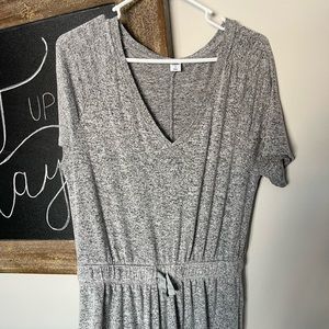 Old Navy Grey romper